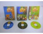 DVD Box Chaves Desenho